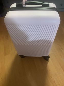 Carry On Suitcase(pink)