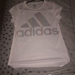 Girls Adidas Shirt
