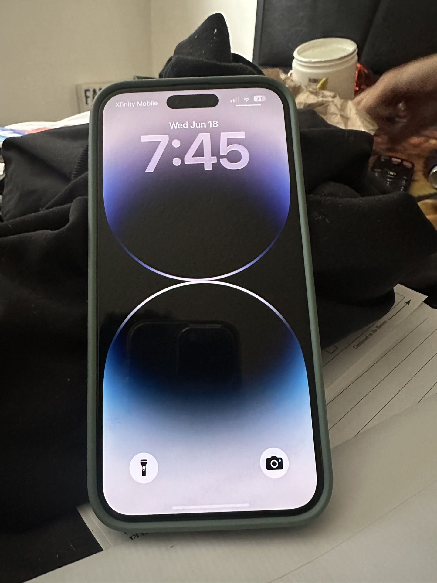 New iPhone 14 Pro Max T-Mobile Unlocked 512GB