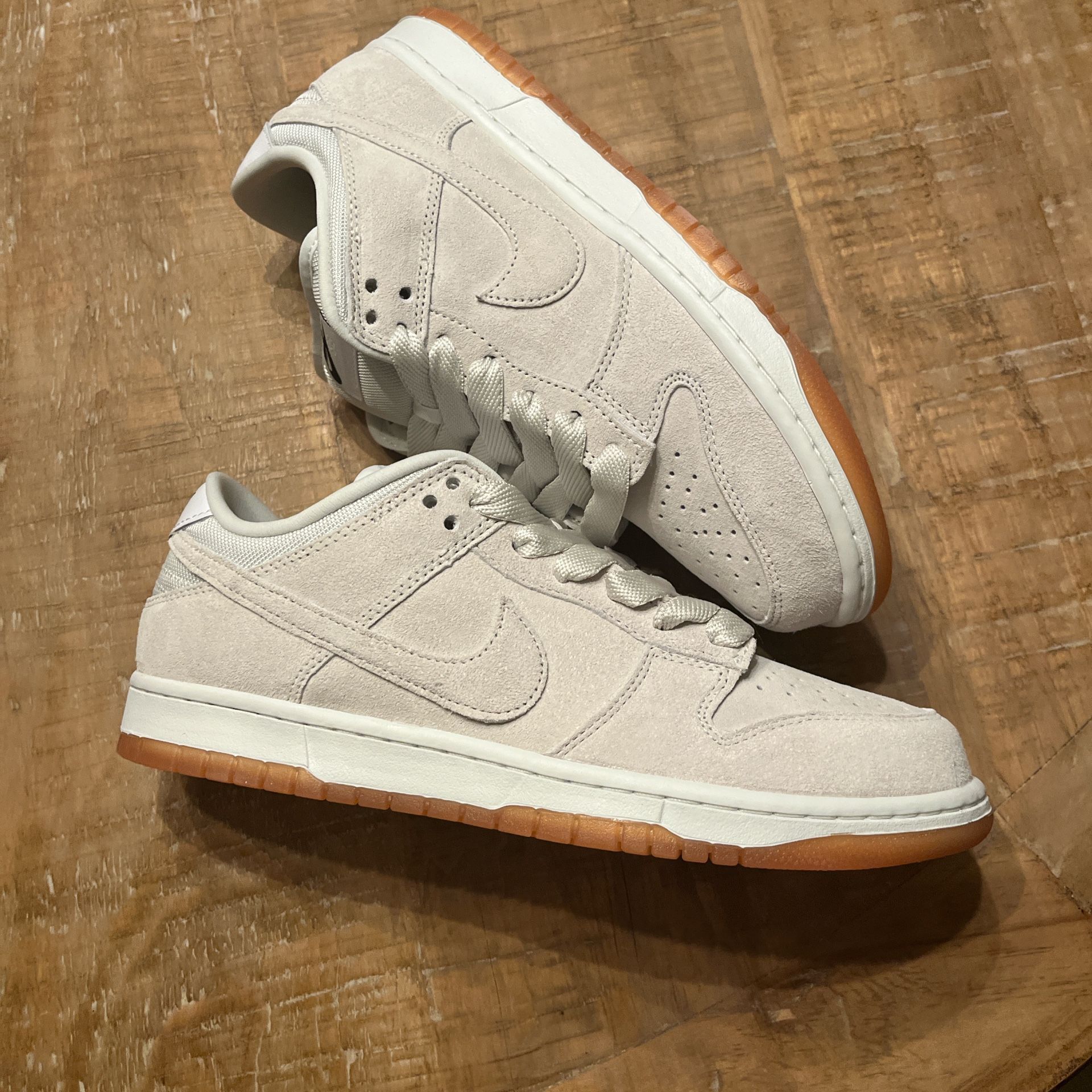 Nike Dunk SB Pale Ivory