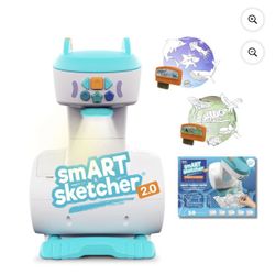 Flycatcher Smart Sketcher Projector w/ 2 Cartridges 