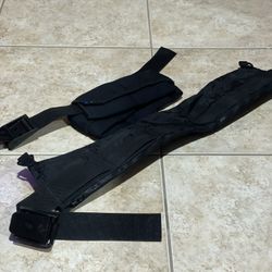 SCUBA Diving Neoprene Weight Belt – Adjustable – Good Condition