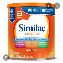 Baby Formula