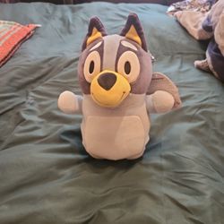 Brand New Bluey Stuffy