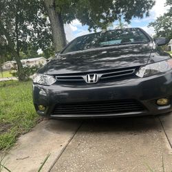 2007 Limited Edition Honda Civic 