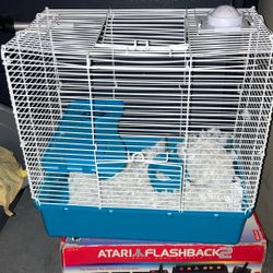 Hamster Cage