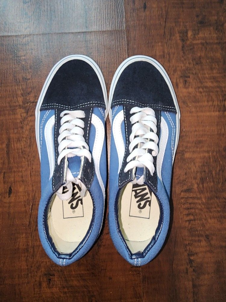 Brand New VANS