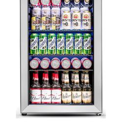 Beverage Refrigerator 