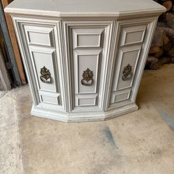 Vintage Cabinet 