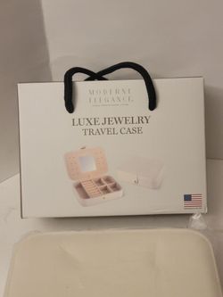Modern Elegance Jewelry Cases