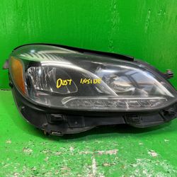 Mercedes E Class 2014 2015 2016 Right Passenger Headlight Oem 
