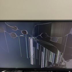 Lightly Used Lg Monitor 