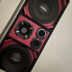 Car Speakers 