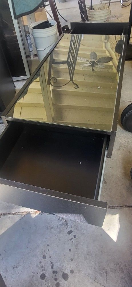 Coffee And Side Table