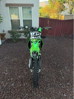 Kx450