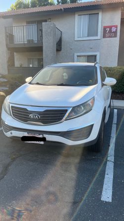 2013 Kia Sportag