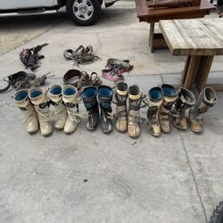Motocross Boots