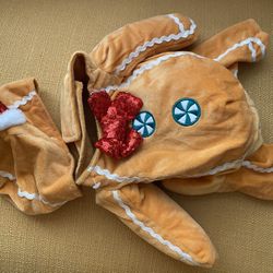 Dog Costume Sz Small 