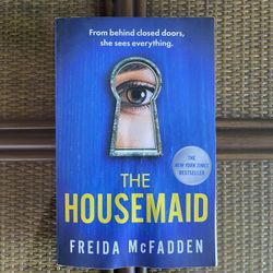 The Housemaid - Colleen Hoover