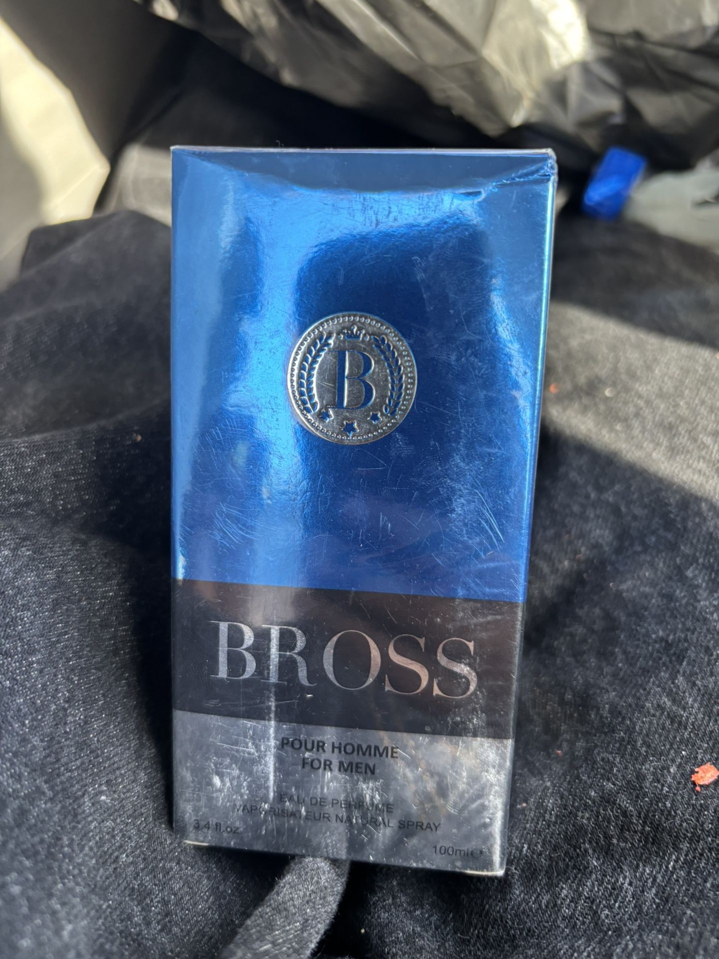 Bross Perfume