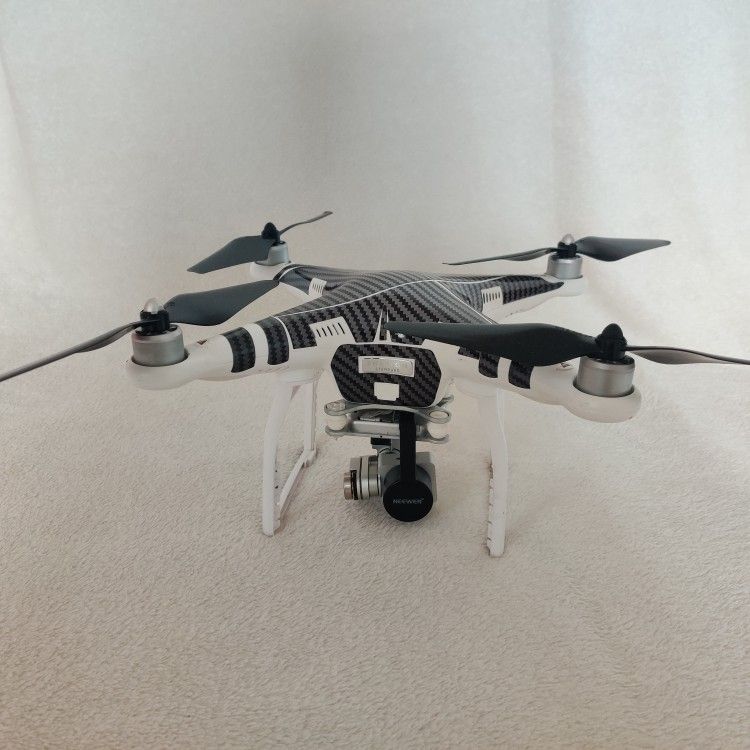 DJI Phantom 3 Standard Drone