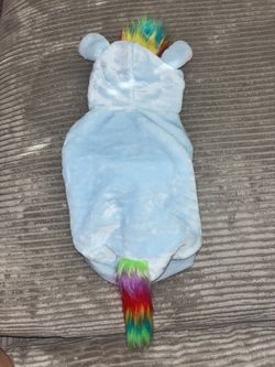My Little Pony Dog Costume NEW!!