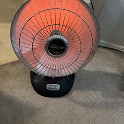 Presto Heater Works Good