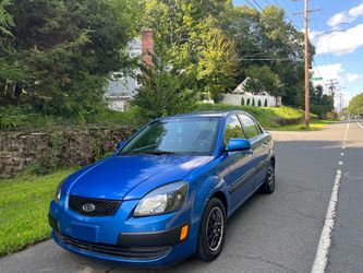 Kia Río 2007
