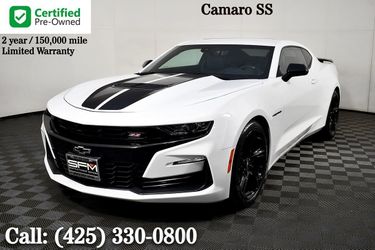 2019 Chevrolet Camaro