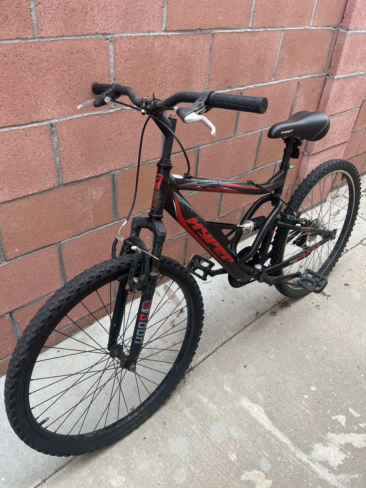 Mountain Bike