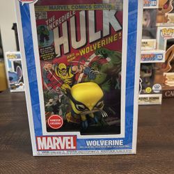 Wolverine #181 Pop! Gamestop