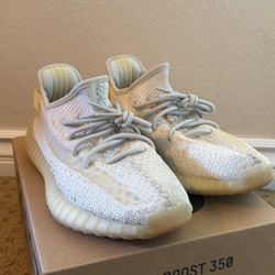 adidas Men's Yeezy Boost 350 V2 'Light'