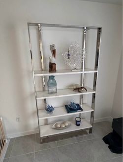 Living room book case