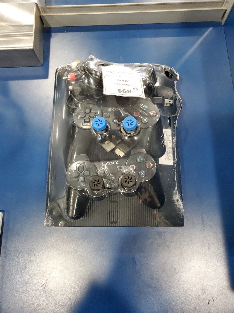 Ps3 BUNDLE