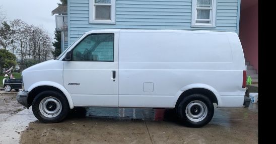 2000 Chevy Astro work van for Sale in SeaTac, WA - OfferUp