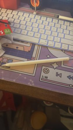 Apple Pencil 2nd Generation