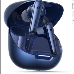 Wireless Noise Canceling Earbuds