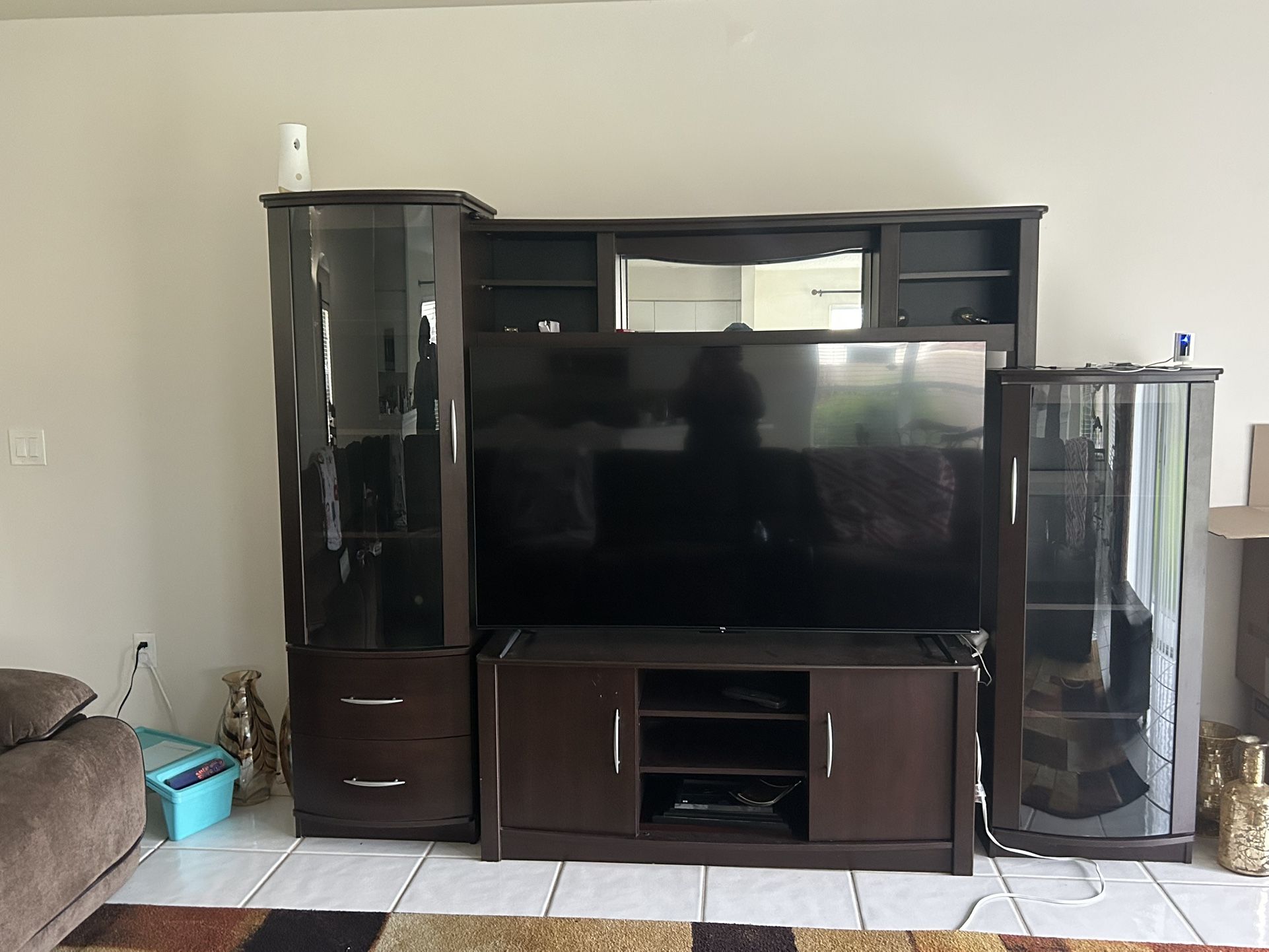Tv Wall Unit