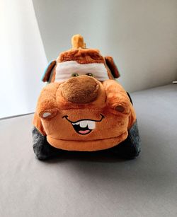 Tow Mater Pillow Pet