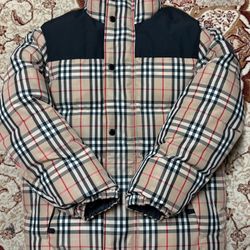 Burberry Reversible Jacket 
