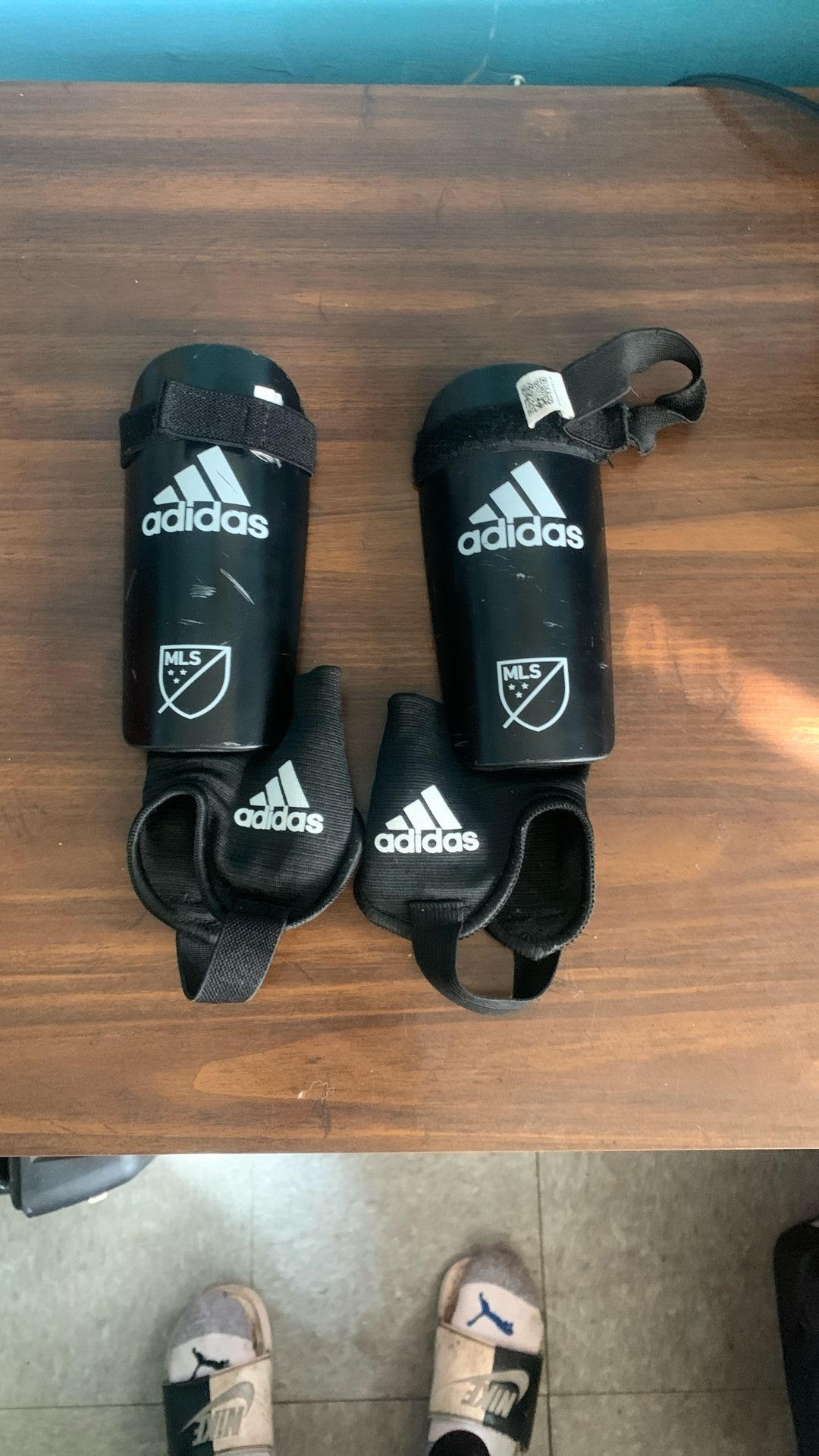 Kids Youth Shin Guards