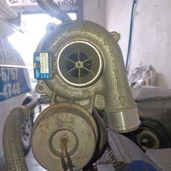 Used Turbo