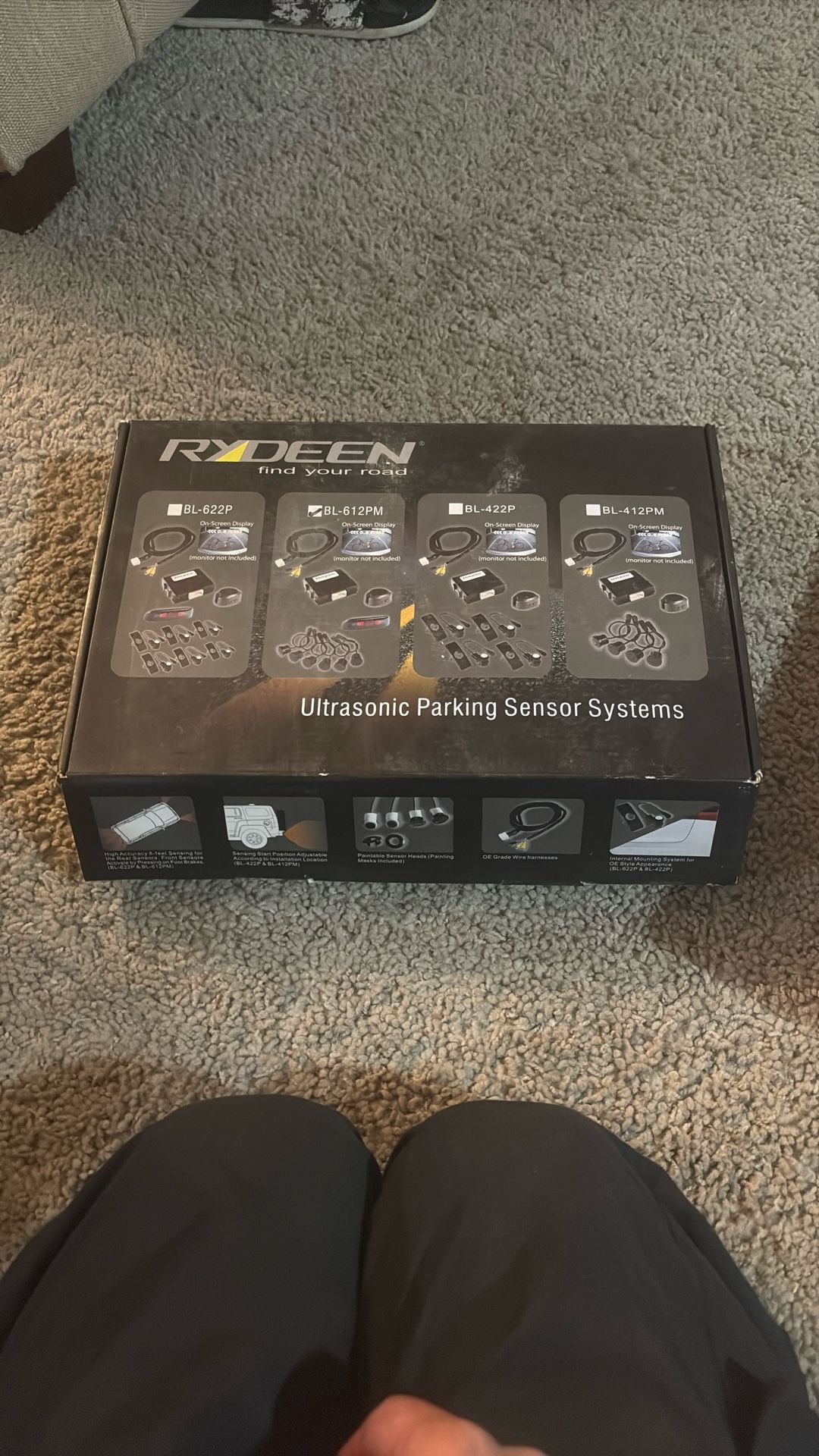 Parking Sensors