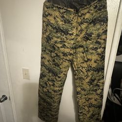 Enlightened equipment, Ultralight weight, backpacking, warm pants size small