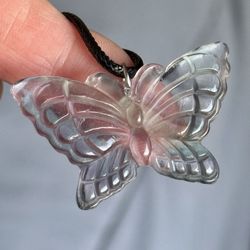 Fluorite Butterfly 🦋