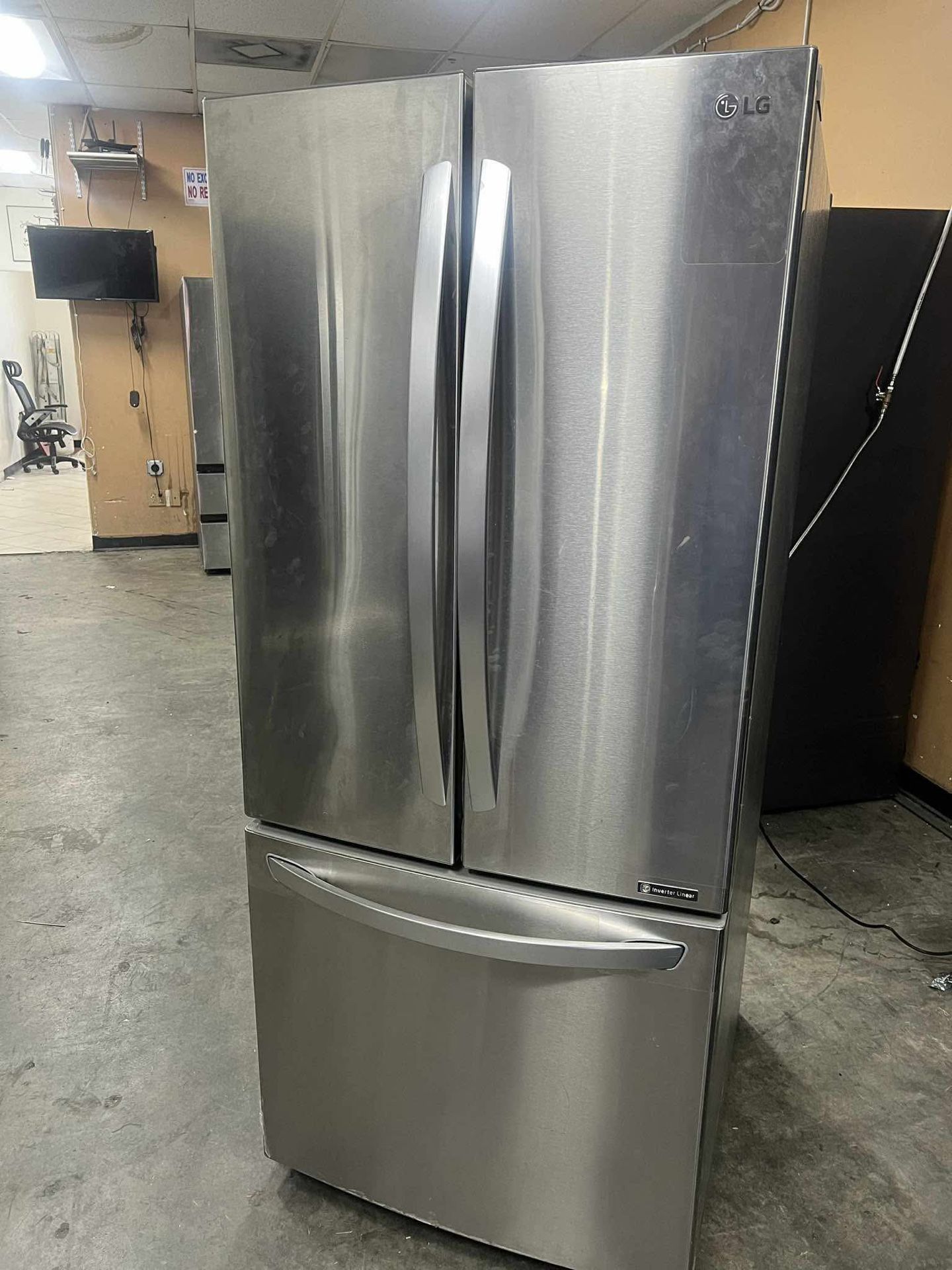Refrigerator 30 Wide