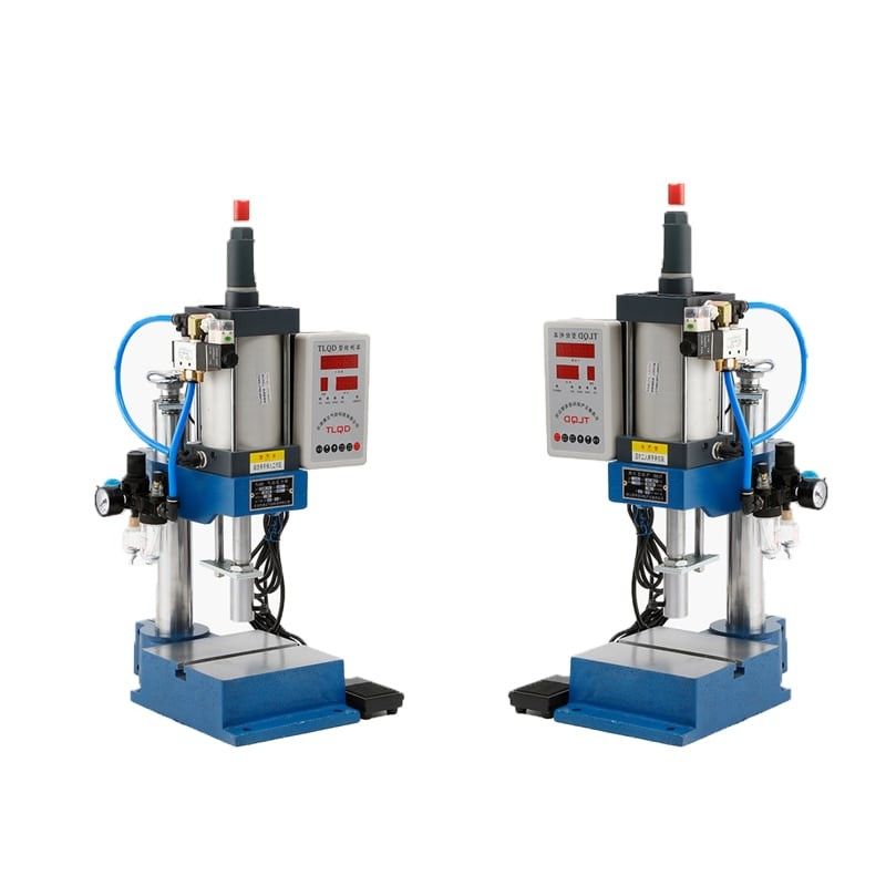 Pneumatic Punch Press 500KG with Digital Display