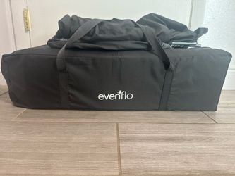 Evenflo pack and play