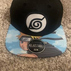 Naruto Hat
