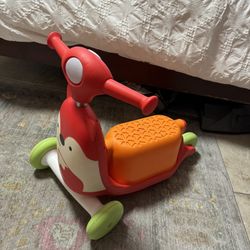 Skip Hop 3 In 1 Scooter 